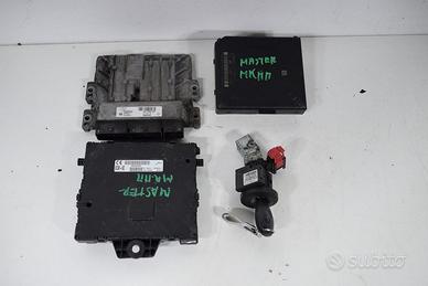 Centralina motore Renault Master 2.3 dci