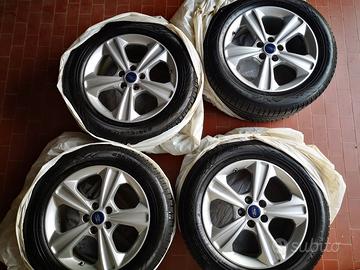 Carchi in lega Ford kuga 2019