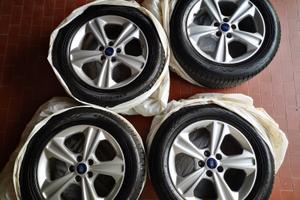 Carchi in lega Ford kuga 2019