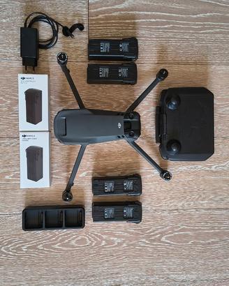 DJI MAVIC 3 Fly more combo