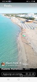 lastminute 1/8 casa 6pl.a pochi m.dal mare 