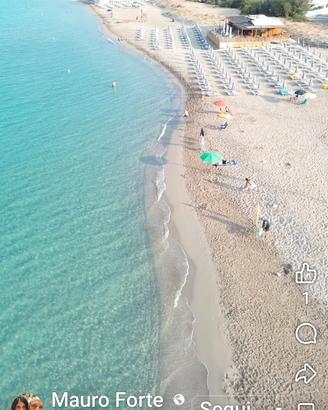 lastminute 1/8 casa 6pl.a pochi m.dal mare 