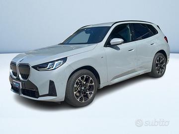 BMW X3 xdrive20d MSport auto