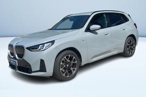 BMW X3 xdrive20d MSport auto