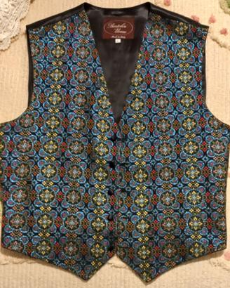 Gilet Uomo anni 80 prodotto italiano