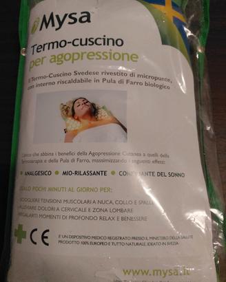MYSA TERMO CUSCINO 