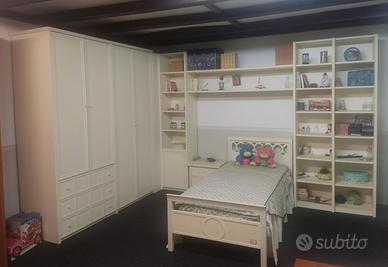 CAMERETTA ORIGINALE JULIA