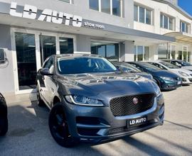 Jaguar F-Pace 2.0 D 180 CV AWD aut. R-Sport ( MOTO