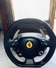 Volante Ps5/4 Ferrari Thrustmaster+ pedali (2pack)