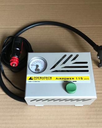 Compressore ad aria Touratech Airpower 115, 12V