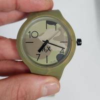 Orologio h2x essential unisex in gomma