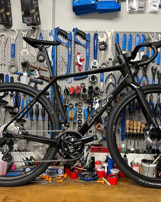 Gravel Basso Palta III taglia S