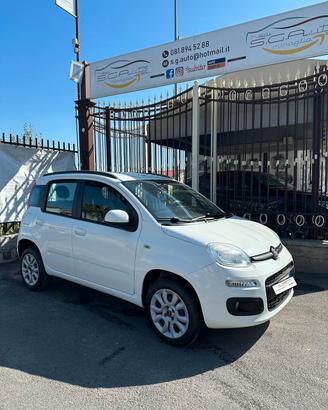 Fiat Panda 0.9 TwinAir Turbo Natural Power Easy