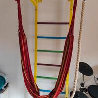 Arrampicata sportiva per adulti e bambini