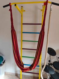 Arrampicata sportiva per adulti e bambini