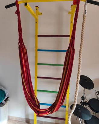 Arrampicata sportiva per adulti e bambini