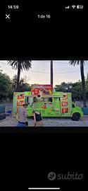 Foodtruck ducato