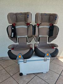 Seggiolini isofix chicco oasys