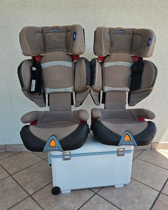 Seggiolini isofix chicco oasys