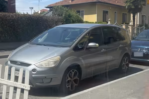 Ford smax 1.9 turbo 140cv