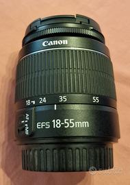 Canon EF-S 18-55 mm F 3,5-5,6 IS ll 