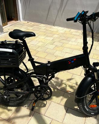 Engine Pro 2.0 bici elettrica