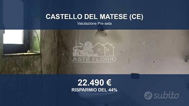 Immobile in asta di 127 m² a Castello del Matese
