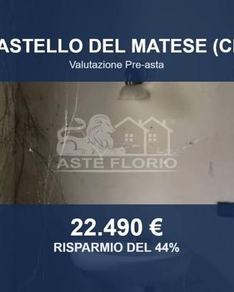 Immobile in asta di 127 m² a Castello del Matese