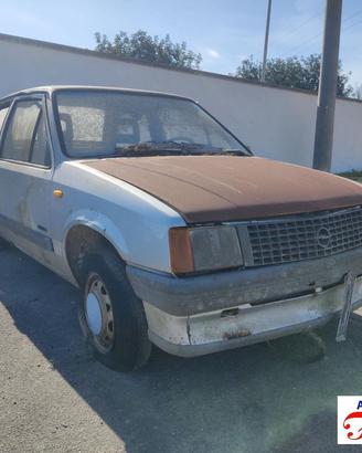 OPEL CORSA A TR S83 1.0 45CV 82-92 - Ricambi