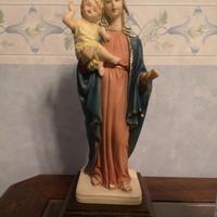 Madonna con Gesù bambino 