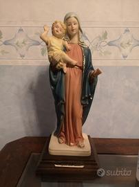 Madonna con Gesù bambino 