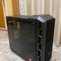 Cooler Master MasterCase H500 ARGB