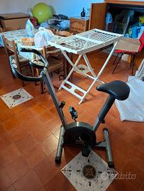 Cyclette da camera BSQ BK 70 Pro