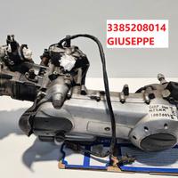 BLOCCO MOTORE PEUGEOT GEOPOLIS GEO RS 300 2011