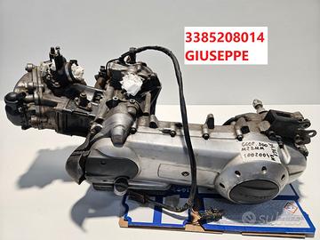 BLOCCO MOTORE PEUGEOT GEOPOLIS GEO RS 300 2011