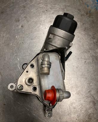 Supporto filtro olio Fiat/Alfa/Lancia