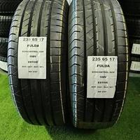 2 Gomme 235 65 17 108V FULDA RIF2707