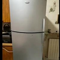 Frigo con congelatore