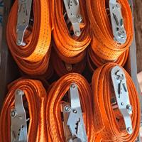 Cinghie a cricchetto 