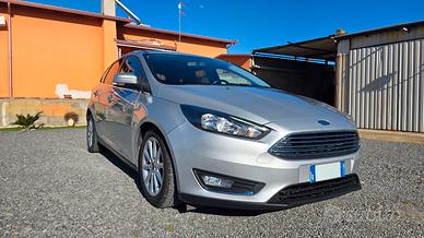 Ford Focus 1.5 Diesel (2017) – Cambio Automatico
