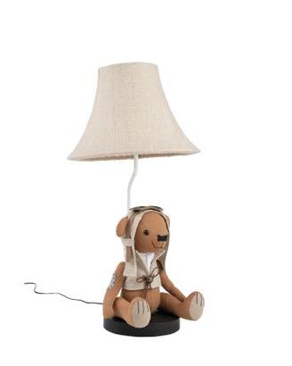 Happy Lamps Lampada Artigianale Charles The Bear