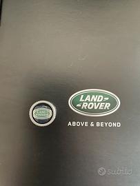 4 Tappini valvola pneumatici land rover
