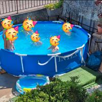 Piscina Intek