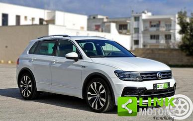 VOLKSWAGEN Tiguan 2.0 R-Line UniPro 150 cv Autom