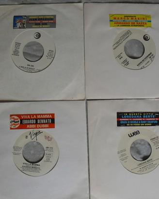 VINILI 45 GIRI PER JUKEBOX