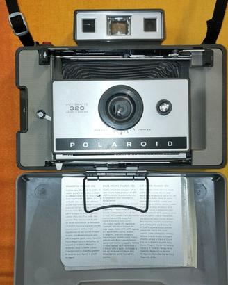Polaroid 320