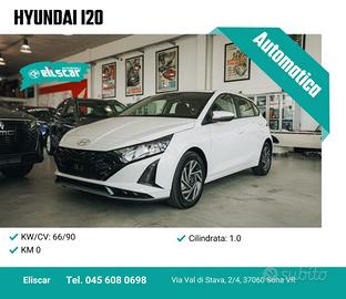 HYUNDAI i20 1.0 T-GDI DCT Connectline