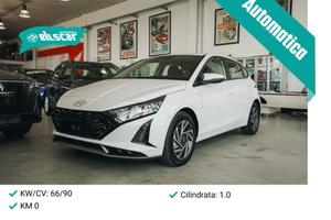 HYUNDAI i20 1.0 T-GDI DCT Connectline
