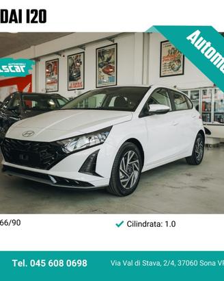 HYUNDAI i20 1.0 T-GDI DCT Connectline