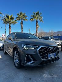 Audi Q3 SPB 40 TDI quattro S tronic line edition